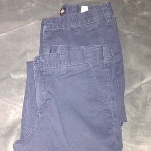 Boys uniform pants